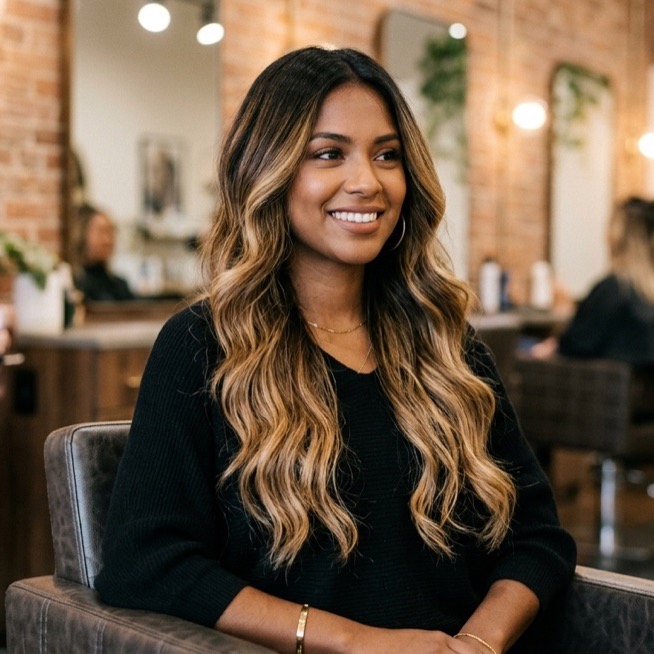 How Much Does Balayage Really Cost in McKinney? (And What Affects the Price)