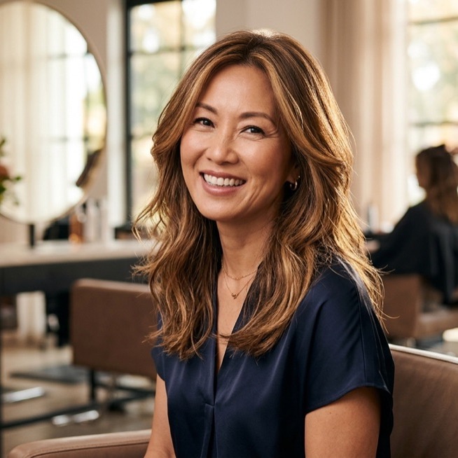 The Best Hair Color Choices for Women Over 50 (That You'll Actually Love)