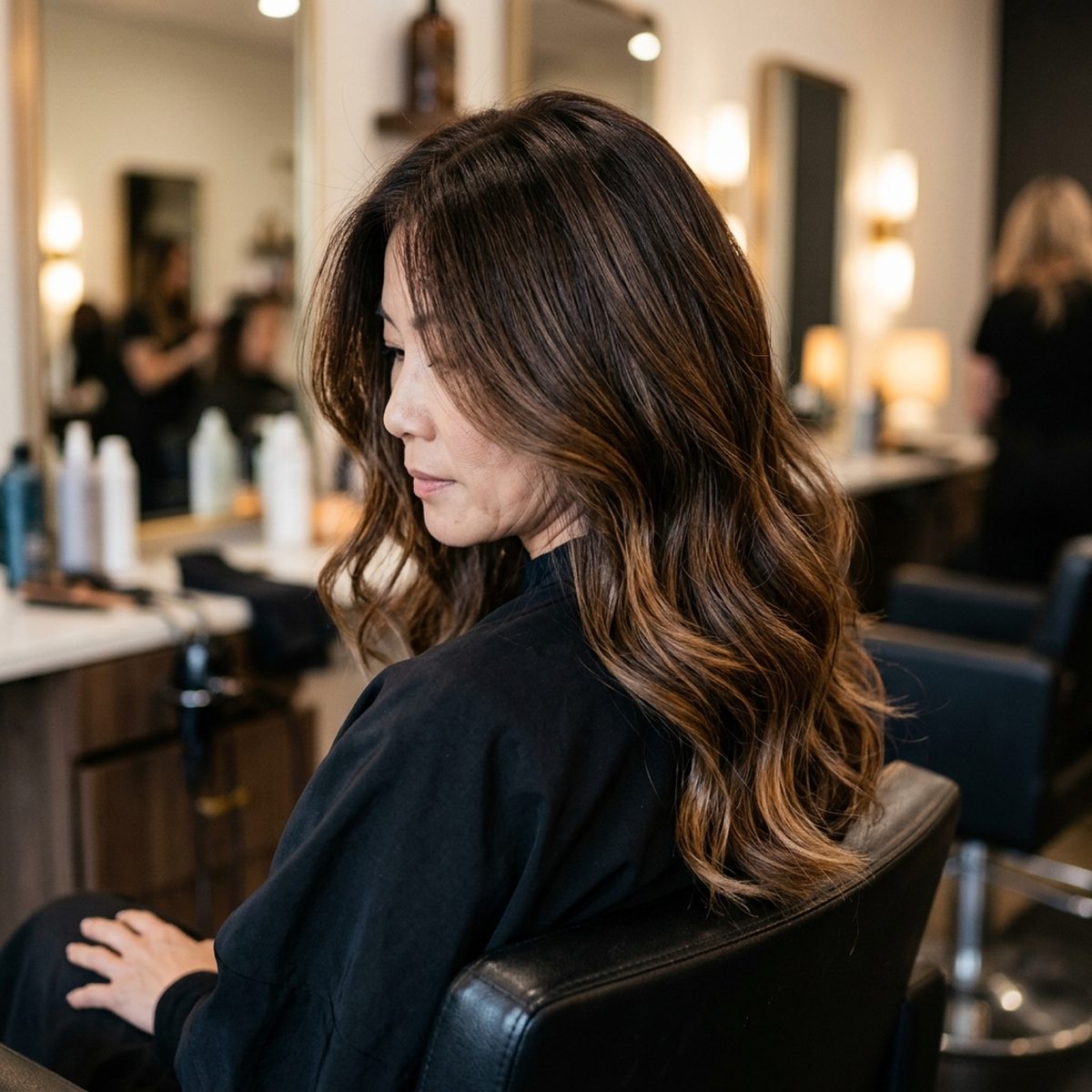 Going Back to Brunette: How to Transition From Blonde Without Looking Flat
