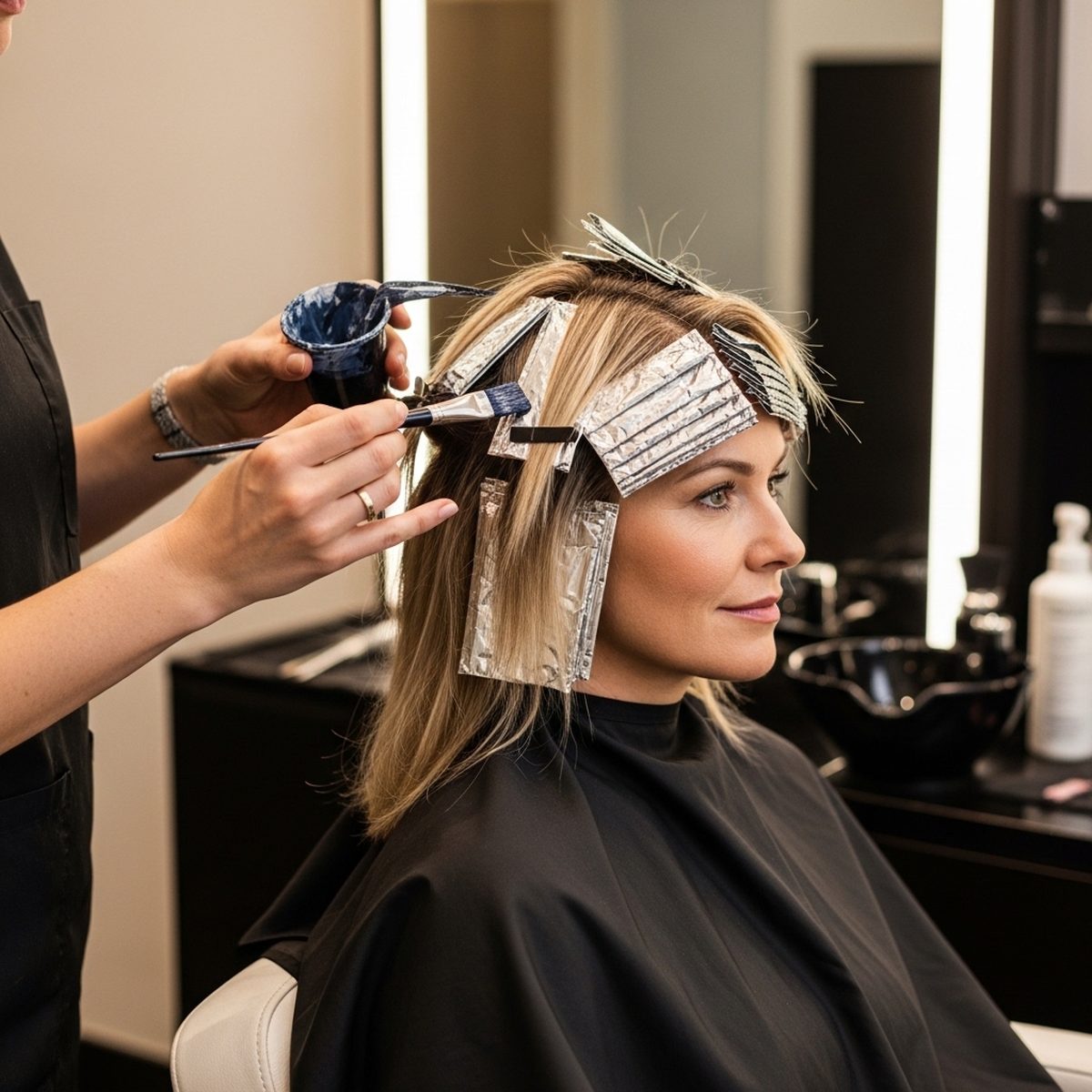 How Long Does Hair Color Correction Take? (And Why It's Worth the Time)