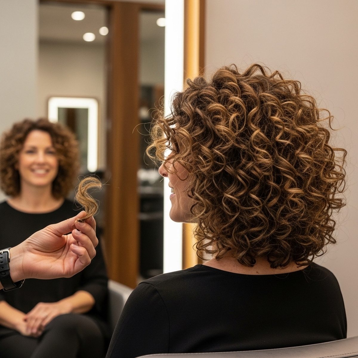 Best Hair Salon for Curly Hair in McKinney: What to Look For