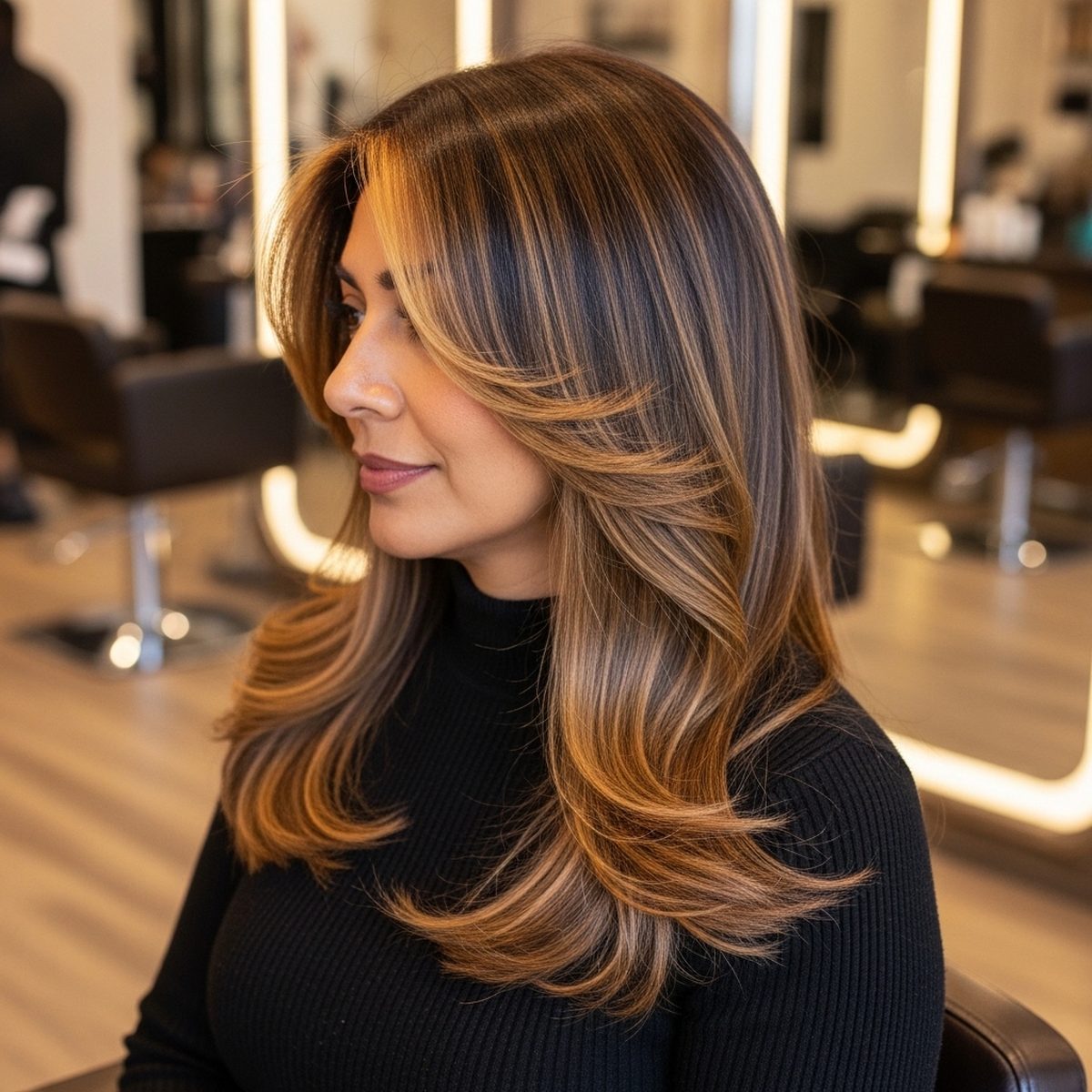 Foilayage vs. Balayage: What's the Difference (And Which Should You Pick?)