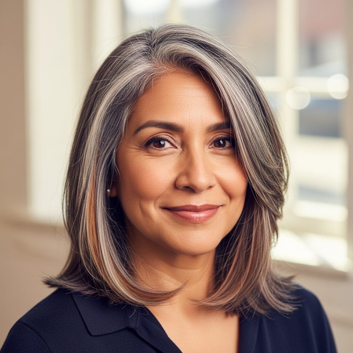The Smart Woman's Guide to Grey Coverage (That Actually Looks Natural)