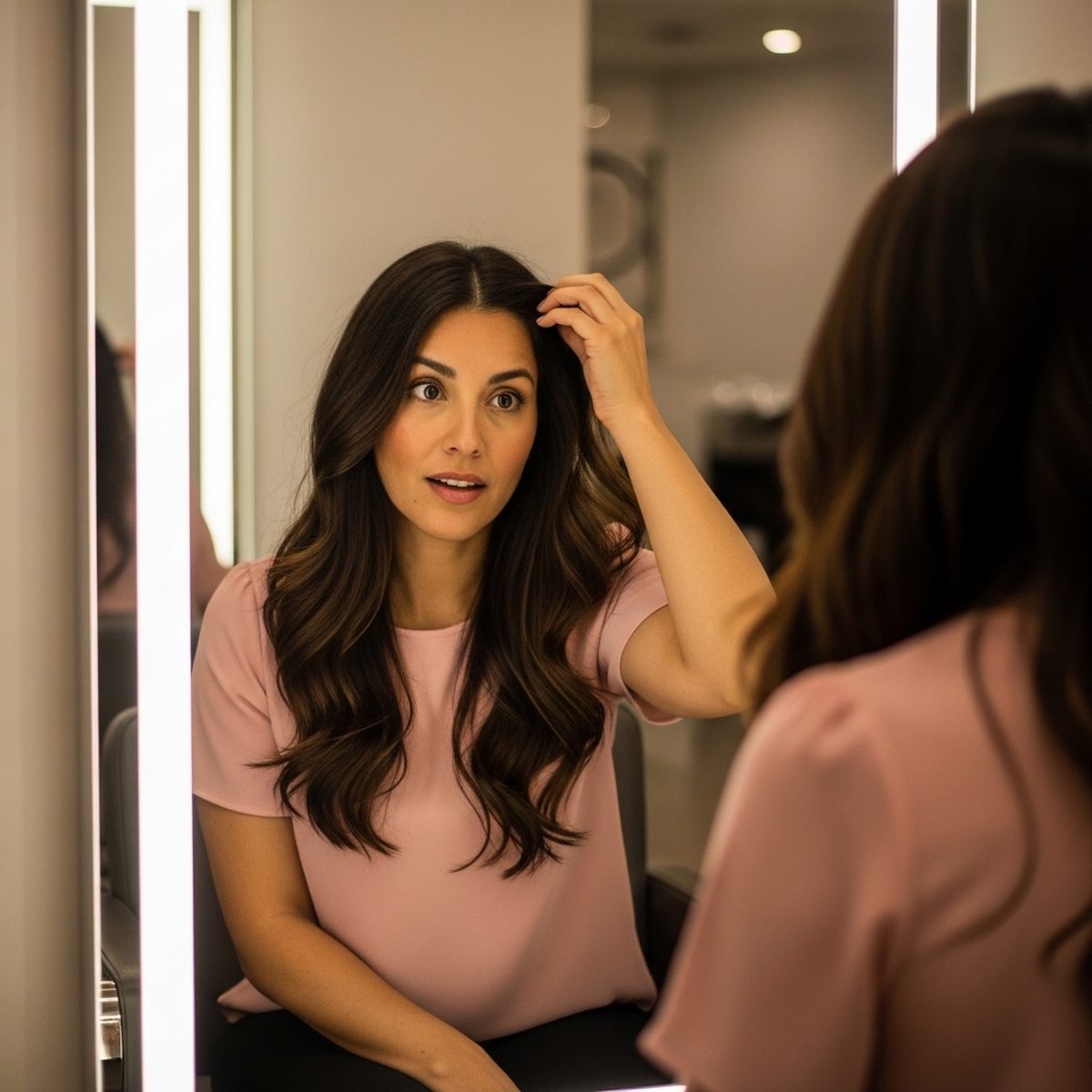 Why Your Hair Feels Different After 40 (And What to Do About It)