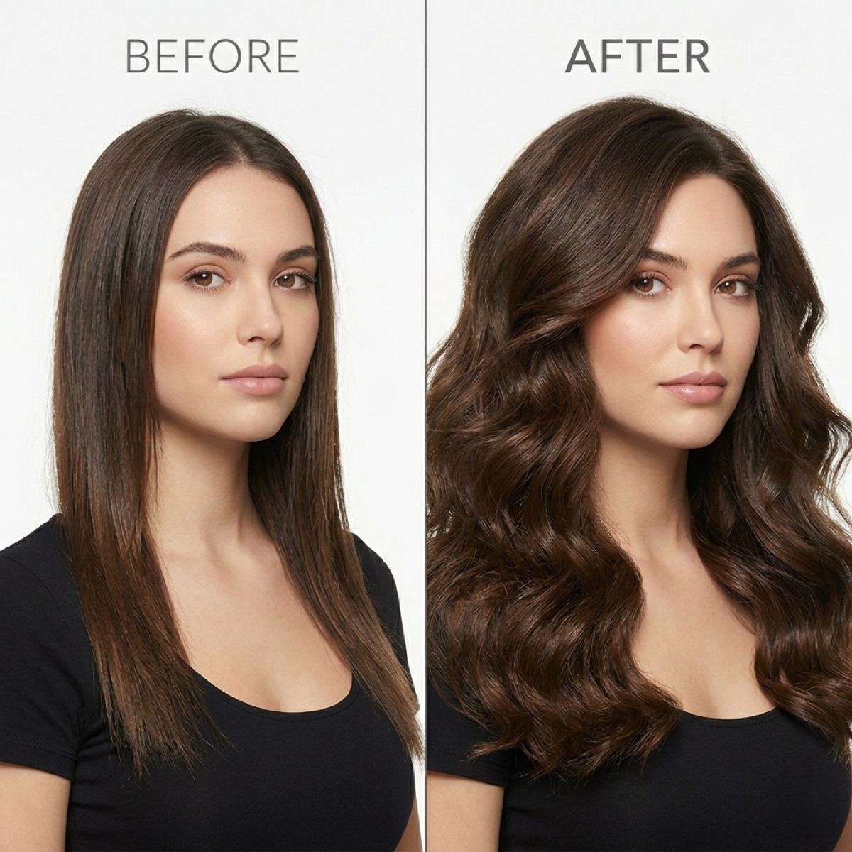 Hair Extensions Aren't Just for Length (How They Add Volume You Can't Believe)
