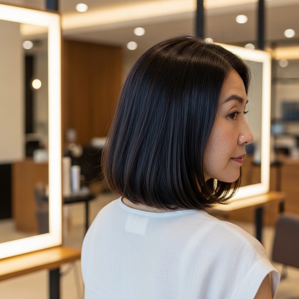 What Is a Hair Gloss Treatment (And Why Every Color Client Should Get One)