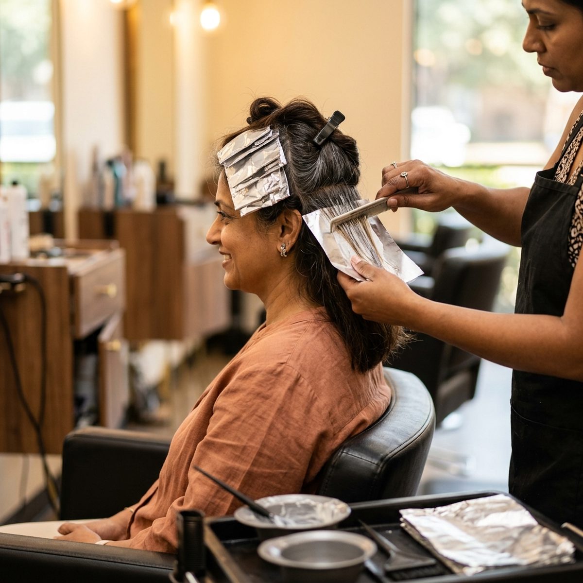 How Often Should You Get Highlights Touched Up? (A Realistic Schedule)