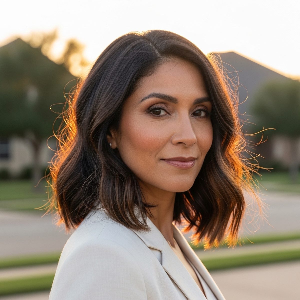 The Best Low-Maintenance Haircuts for Women Over 50