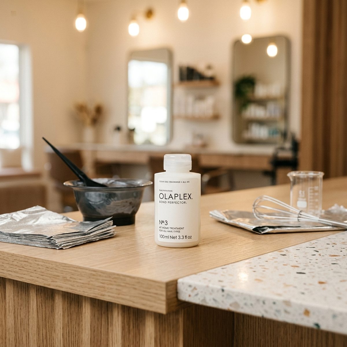 Olaplex Treatment Explained: What It Does and Who Needs One