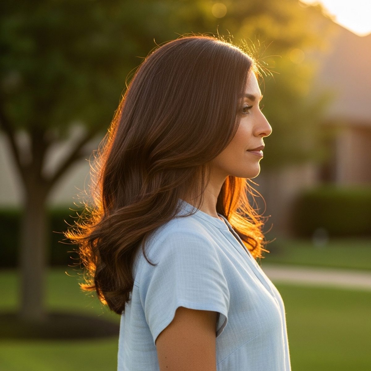 How Texas Heat Fades Your Hair Color (And How to Stop It)