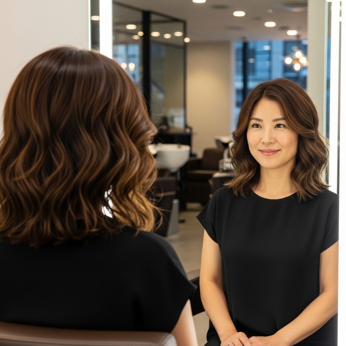 Best Haircuts for Thick Wavy Hair (That Don't Look Like a Pyramid)