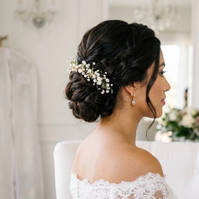 Your Complete Guide to Wedding Hair in McKinney (From Consultation to 'I Do')