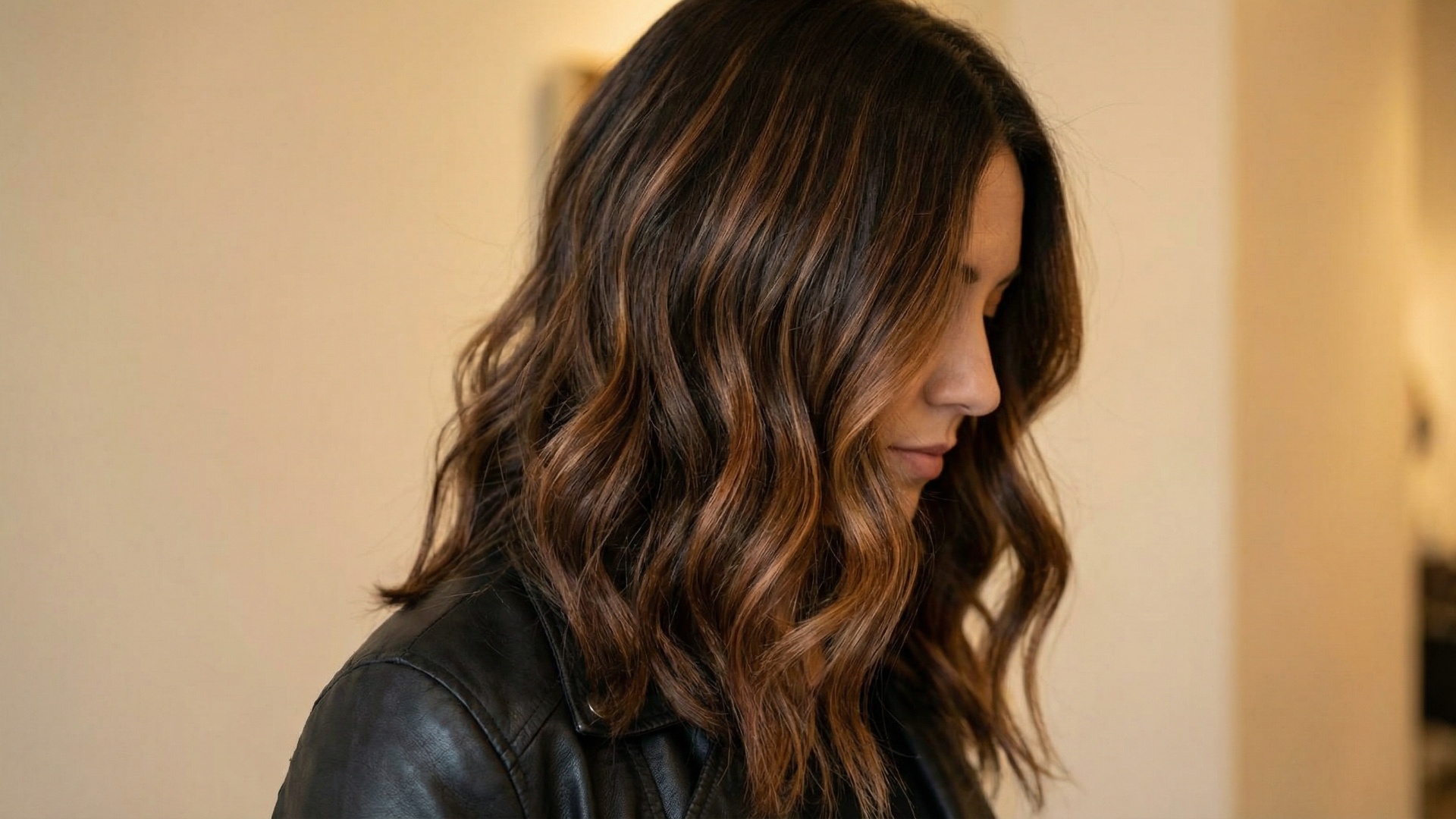 Expert haircut and styling